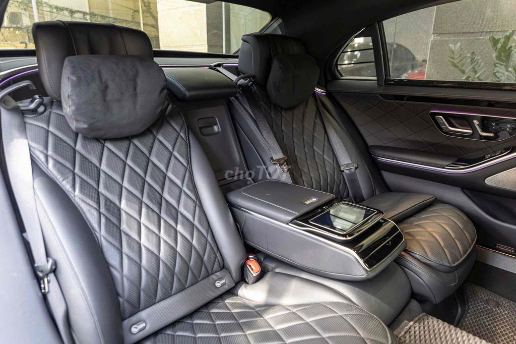 Mercedes Benz S Class 2022 S 450 - 18888 km. Mua bán Ô tô tại Quận 7 Tp Hồ Chí Minh được đăng bởi PHÁT ĐẠT LUXURY CAR hình 5