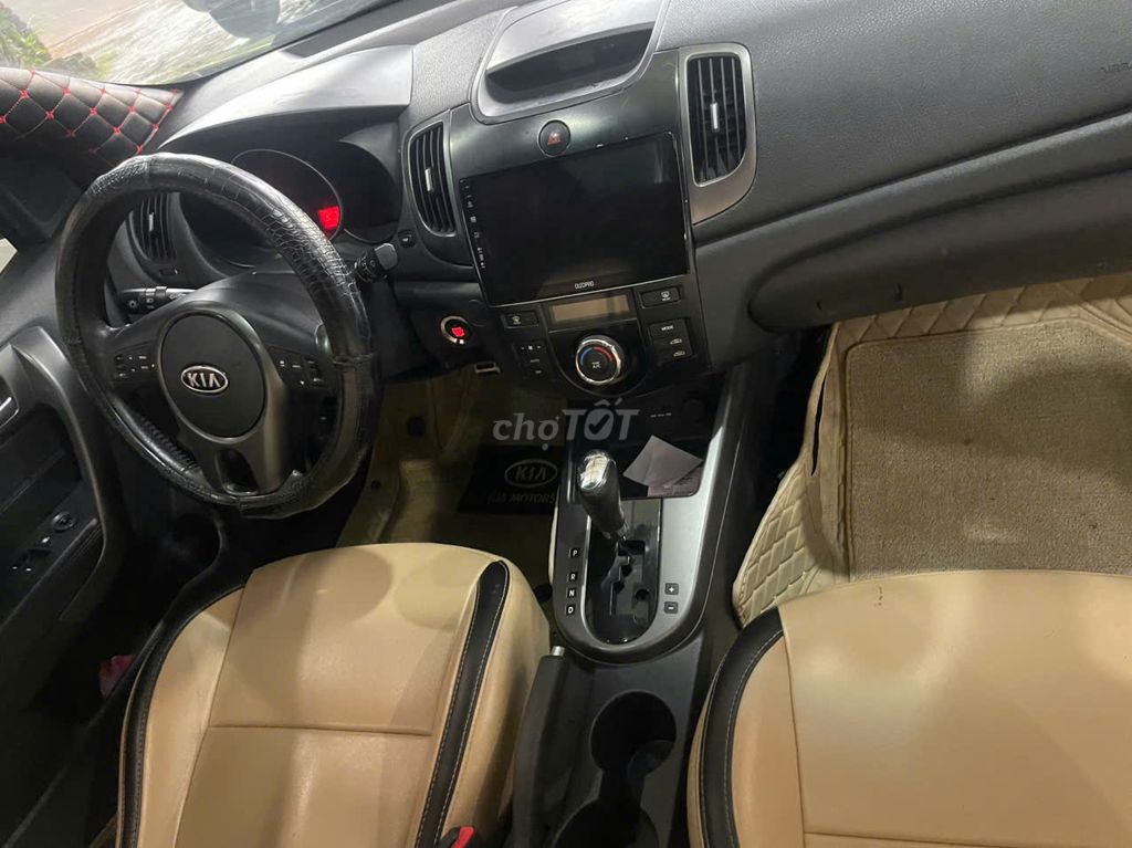 Kia Cerato Koup 2009, 2 cửa, 238 triệu. Mua bán Ô tô tại Thành phố Pleiku Gia Lai được đăng bởi Hùng hình 7