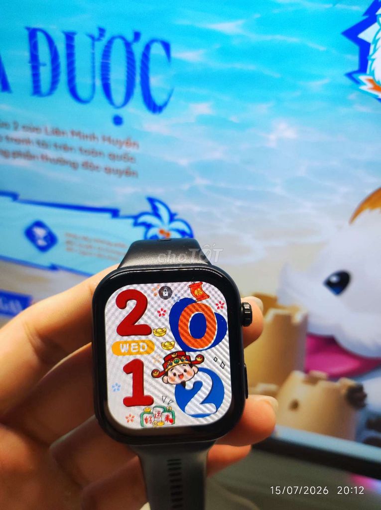 Honor Choice Watch 2i bán hoặc gl. Mua bán Thiết bị đeo thông minh tại Quận Long Biên Hà Nội được đăng bởi hiha hình 1
