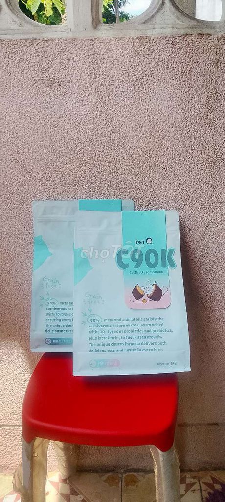 Thức ăn cho mèo PetQ 1kg mới,freeship từ 3 túi. Mua bán Phụ kiện, Thức ăn, Dịch vụ tại Quận 11 Tp Hồ Chí Minh được đăng bởi Sữa tươi hình 1