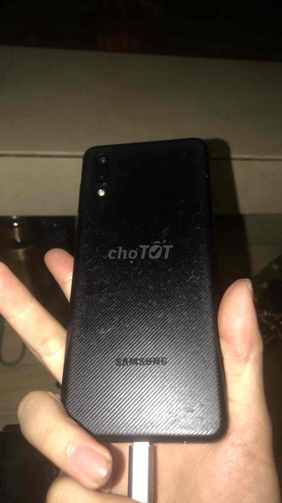 Samsung A02s 32GB Đen