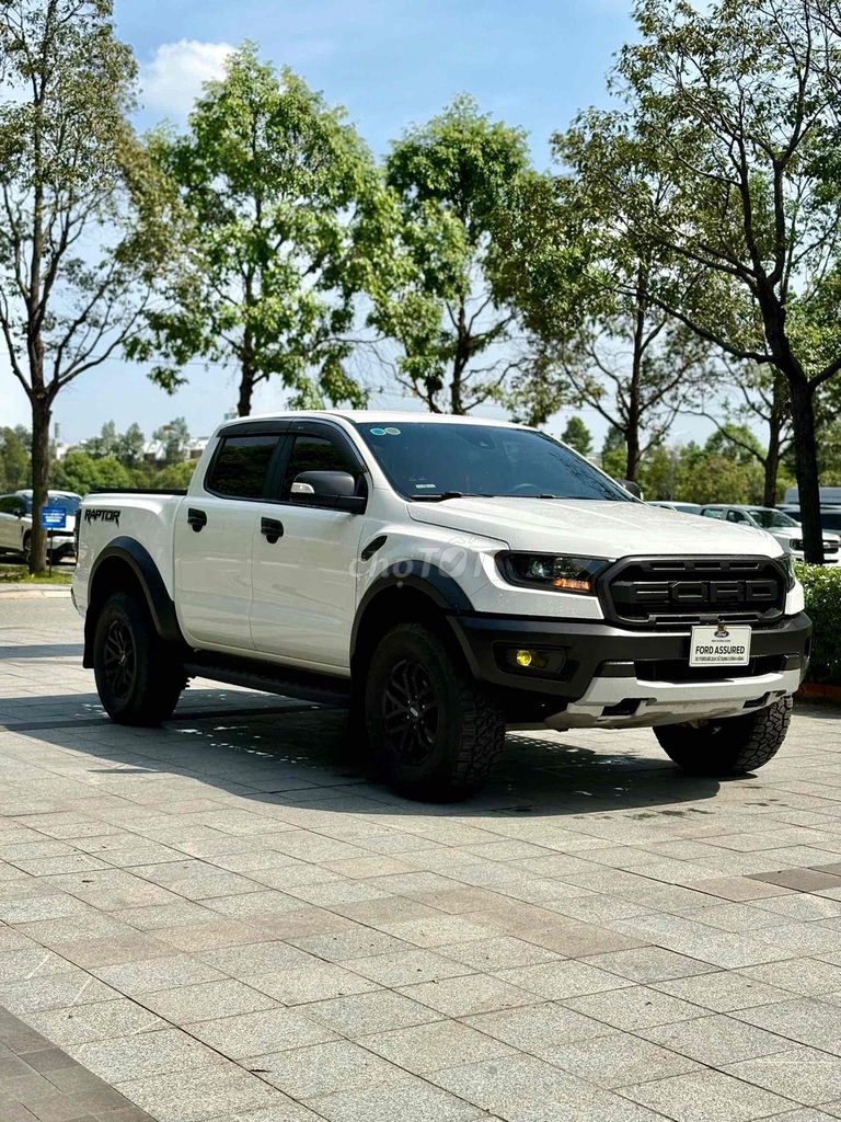 Ford Ranger 2020 RAPTOR  - 57000 km. Mua bán Ô tô tại Thành phố Thủ Dầu Một Bình Dương được đăng bởi Bình Dương ford hình 3