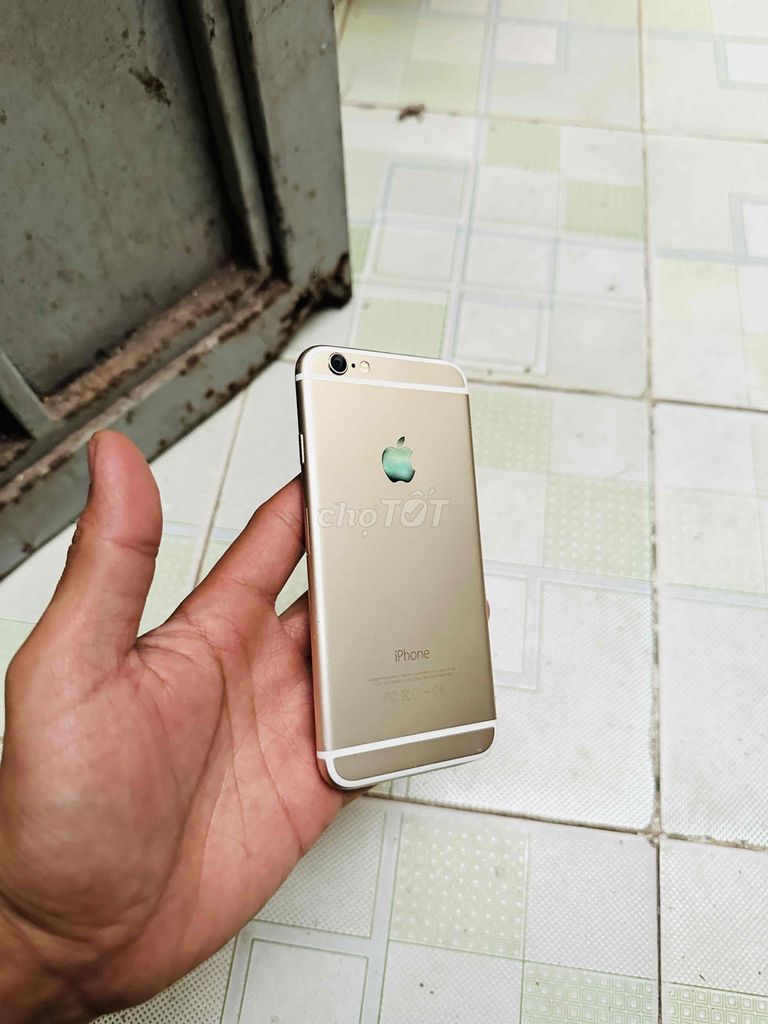 bán iphone 6 giá rẻ dùng full. Mua bán Điện thoại tại Quận Thanh Xuân Hà Nội được đăng bởi Dương Văn Hưng hình 1