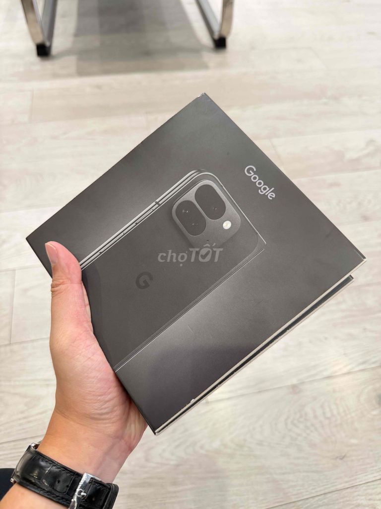 Google Pixel 9 Pro Fold 256Gb new 100%. Mua bán Điện thoại tại Quận 6 Tp Hồ Chí Minh được đăng bởi Tom hình 1