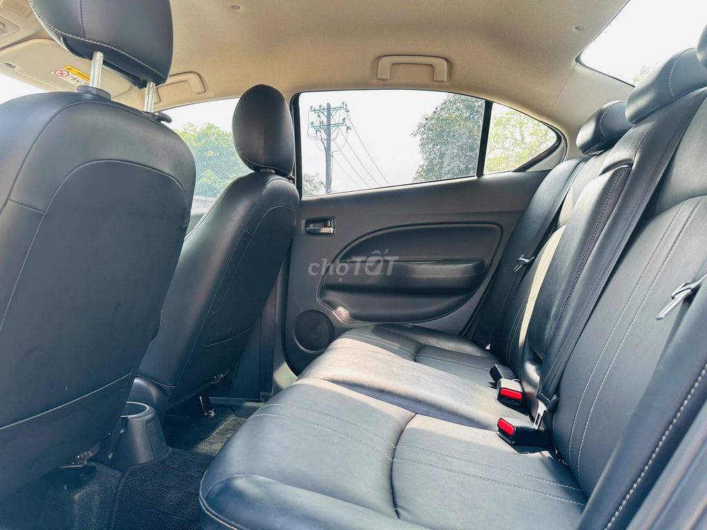 ATTRAGE CVT MÀU TRẮNG – GIÁ TỐT – ODO CHỉ 26.000KM. Mua bán Ô tô tại Quận Bình Tân Tp Hồ Chí Minh được đăng bởi HOÀNG NINH  MITSUBISHI BẾN THÀNH hình 11