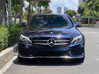 Baán gấp Mercedes Benz C300 model 2018