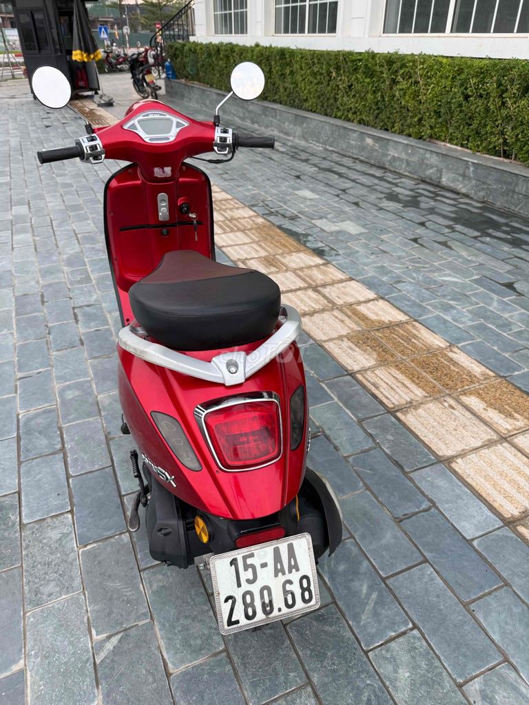Bán Vecpa 50cc học sinh không cần bằng lái. Mua bán Xe máy tại Quận Bắc Từ Liêm Hà Nội được đăng bởi Hữu Nhuận hình 6