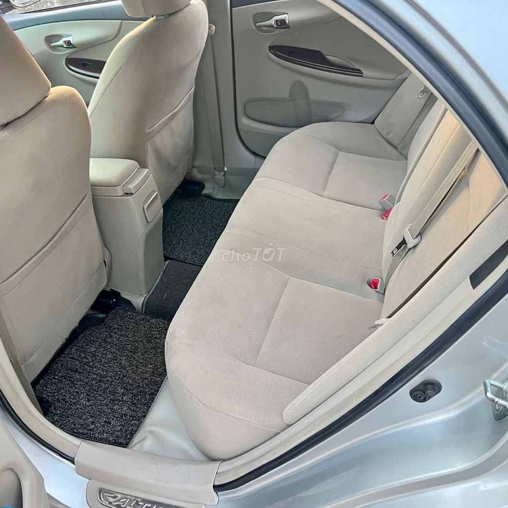 Toyota Corolla Altis 2013 1.8MT 76.000 km. Mua bán Ô tô tại Huyện Trảng Bàng Tây Ninh được đăng bởi Quốc việt  hình 13