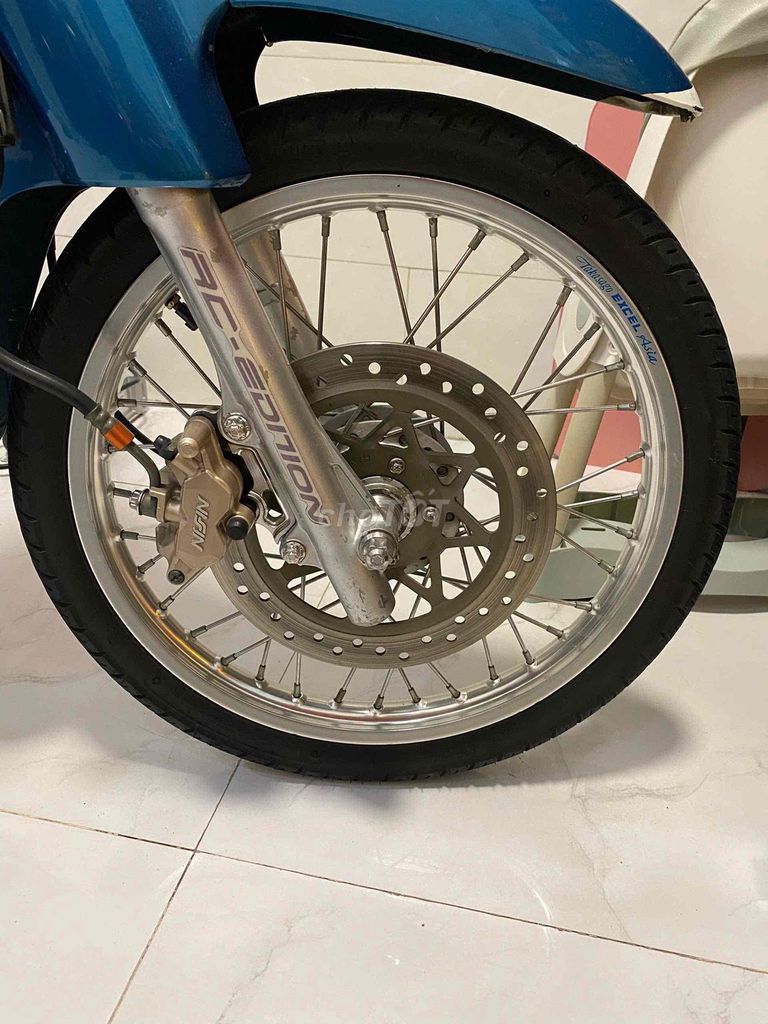 Wave 110 ( thần tài nhỏ lớn ). Mua bán Xe máy tại Quận 7 Tp Hồ Chí Minh được đăng bởi Tu hình 11