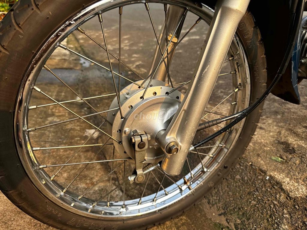 bán wave thái 110 ,biển số vip. Mua bán Xe máy tại Huyện Thống Nhất Đồng Nai được đăng bởi Nguyenvanhoa hình 6