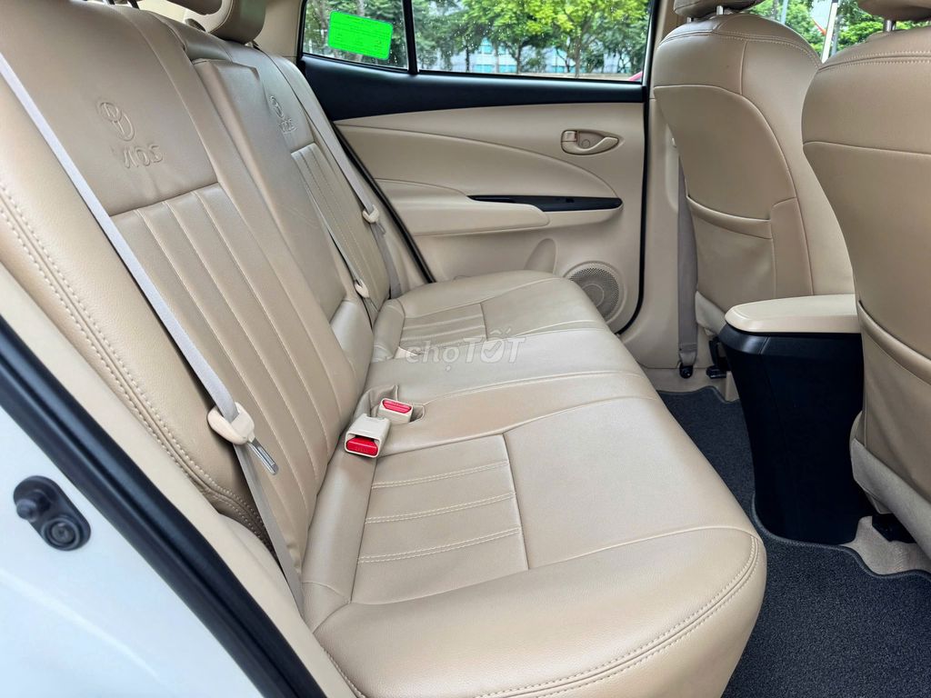 Toyota vios 1.5 sx 2018 AT model 19. Mua bán Ô tô tại Quận Long Biên Hà Nội được đăng bởi PHÚC LÂM  AUTO hình 9