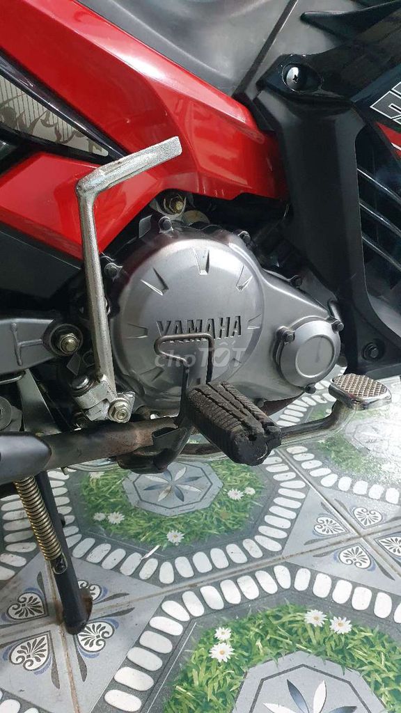 Cần bán ex 1s9a nguyên zin. Mua bán Xe máy tại Quận 8 Tp Hồ Chí Minh được đăng bởi Hoàng Kha hình 4