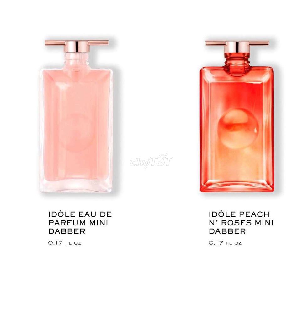 Nước hoa Lancome Idôle Mini Duo Nữ. Mua bán Nước hoa tại Quận Long Biên Hà Nội được đăng bởi tổng kho gia dụng  hình 1