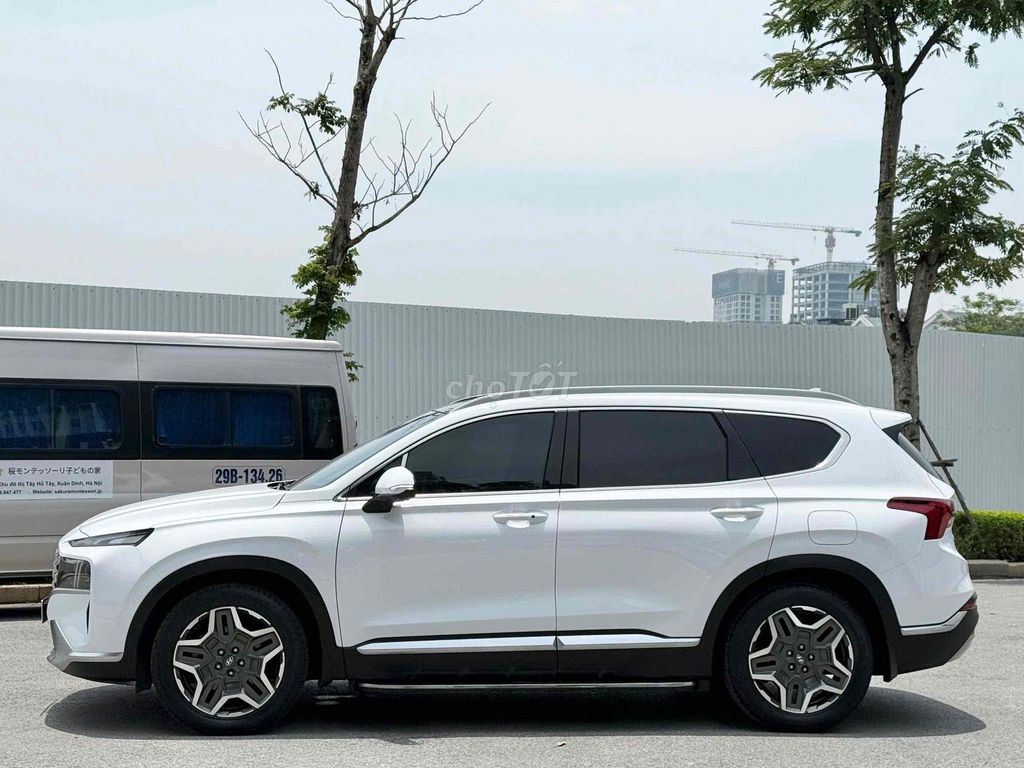 Hyundai Santafe photo 5