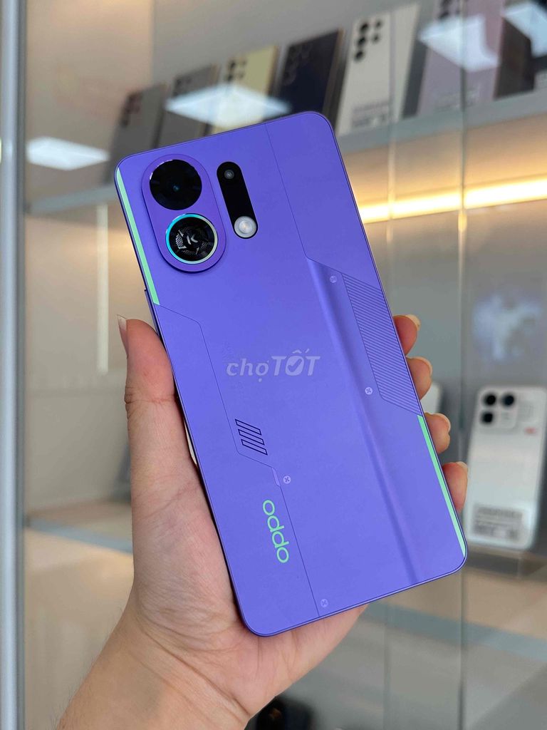 OPPO K13 TURBO PRO 12/512GB LIKENEW TÍM CỰC ĐẸP. Mua bán Điện thoại tại Huyện Trảng Bom Đồng Nai được đăng bởi X Mobile Trảng Bom hình 1