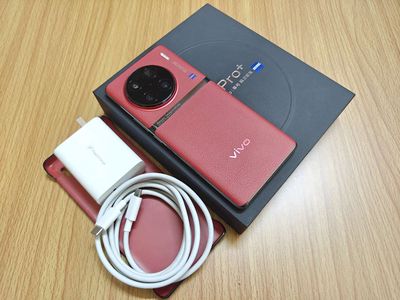 Vivo X90 Pro Plus 12/512Gb Snap 8 Gen2 Fullbox