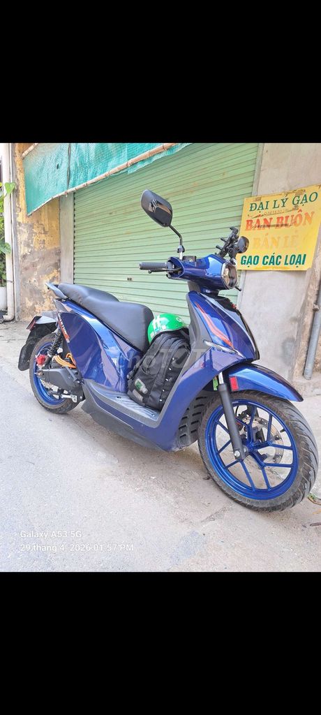 xe máy điện Đatbike S2