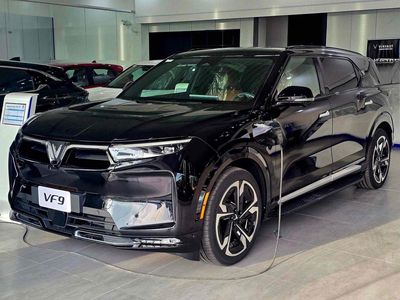 ⚡CƠ HỘI VÀNG SỞ HỮU XE VINFAST VF9⚡VAY ĐẾN 100%