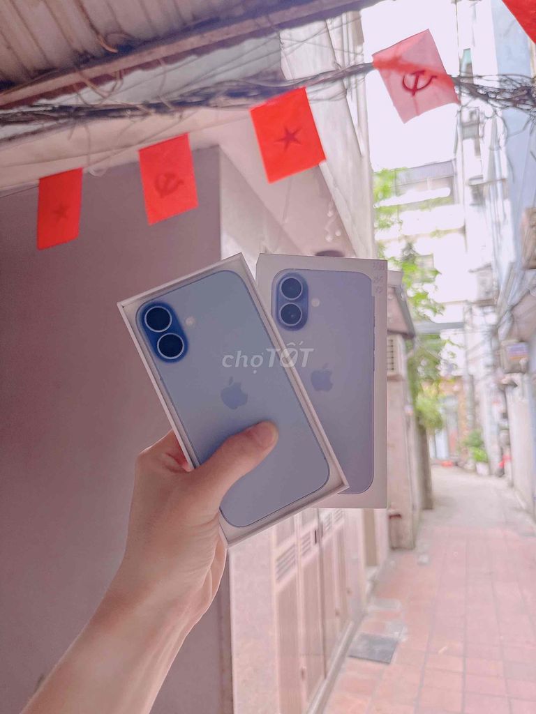 iPhone 17 256GB Xanh Lam Khói TGDĐ siêu lướt. Mua bán Điện thoại tại Quận Đống Đa Hà Nội được đăng bởi Ngô Minh Hoàng hình 1