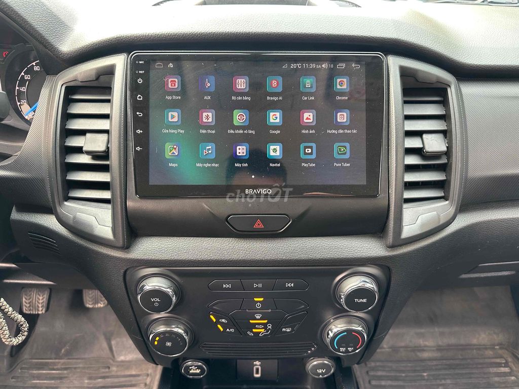 Ford Ranger XLS 2021 2.2MT Số Sàn 1 Cầu Nhập Khẩu. Mua bán Ô tô tại Quận Cầu Giấy Hà Nội được đăng bởi Vũ Kiên hình 5