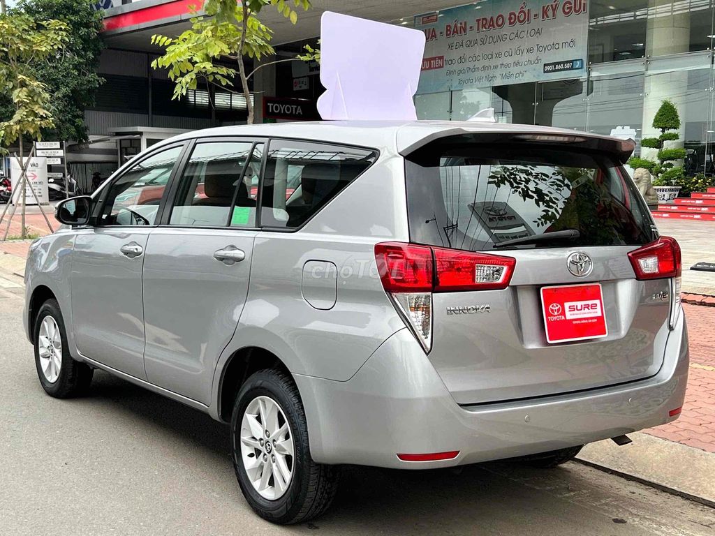 Toyota Innova 2020 2.0E - Giá Còn Giảm. Mua bán Ô tô tại Thành phố Thủ Đức Tp Hồ Chí Minh được đăng bởi Huỳnh Toyota Đông Sài Gòn  hình 4