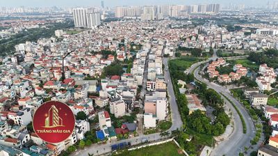 Đất 80 m² · Đường Đại lộ Thăng Long