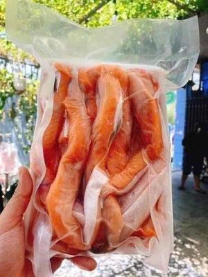 Lườn Cá Hồi. Mua bán Đồ ăn, thực phẩm và các loại khác tại Quận Liên Chiểu Đà Nẵng được đăng bởi Ăn Vặt Ngon