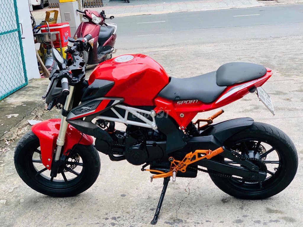 moto mini 2O18. Mua bán Xe máy tại Quận Bình Thạnh Tp Hồ Chí Minh được đăng bởi văn vũ hình 6