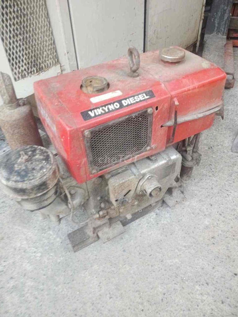 Động cơ diesel VIKYNO KND5B-N. Mua bán Đồ chuyên dụng, Giống nuôi trồng tại Huyện Nhơn Trạch Đồng Nai được đăng bởi Tranhoat Tran hình 1