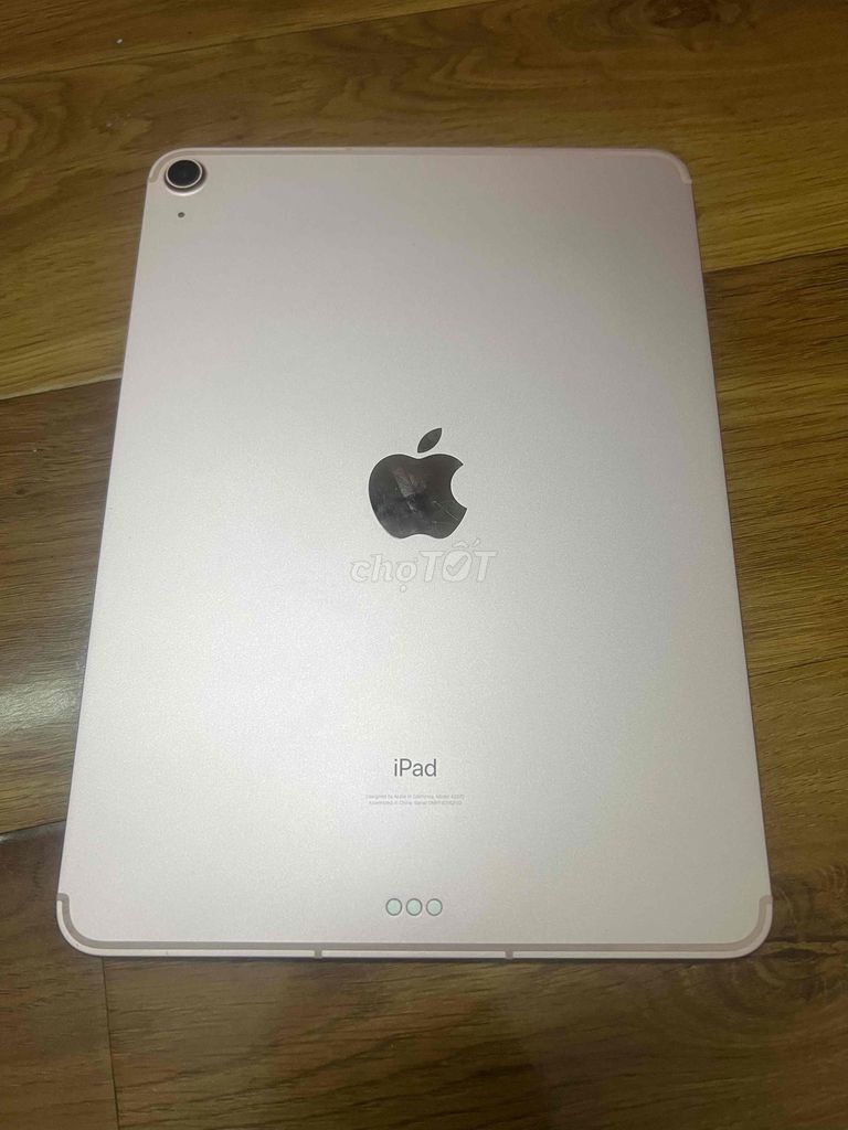 ipad air4 su dung ki khong tray xuoc 99%