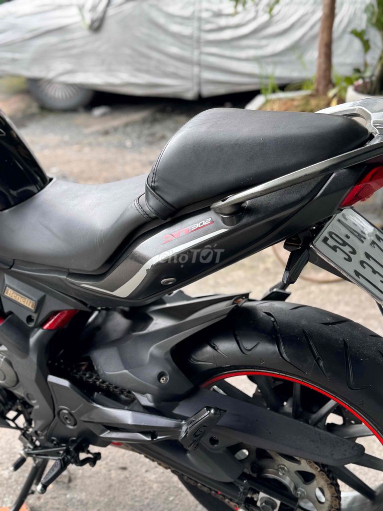 Cần bán Benelli BN302 2017 Biển SG Xe đẹp Máy Zin. Mua bán Xe máy tại Quận Bình Tân Tp Hồ Chí Minh được đăng bởi Việt Motor Bình Tân hình 7