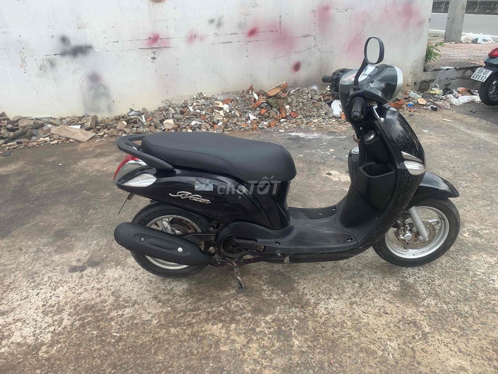 Yamaha Nozza Đen Xe tay ga