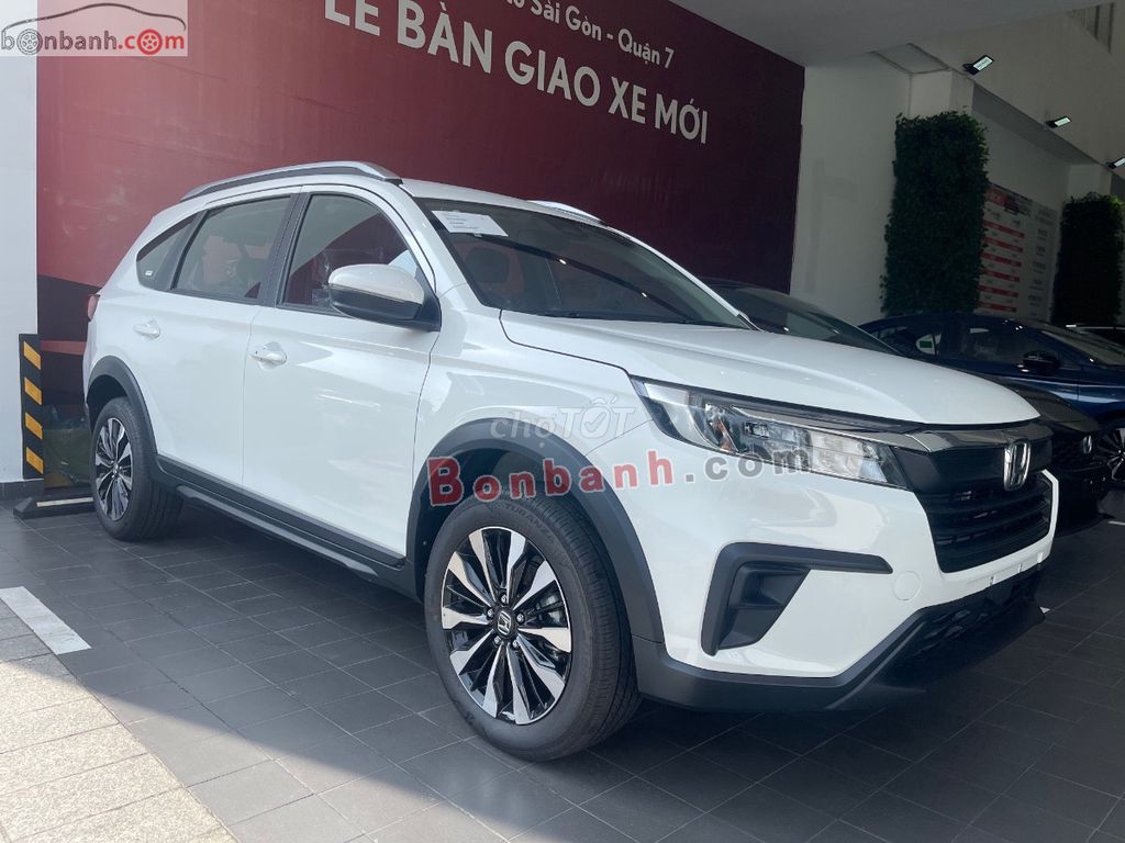 Honda BRV G hoàn toàn mới. Mua bán Ô tô tại Quận Tây Hồ Hà Nội được đăng bởi Honda Ô tô Tây Hồ hình 3