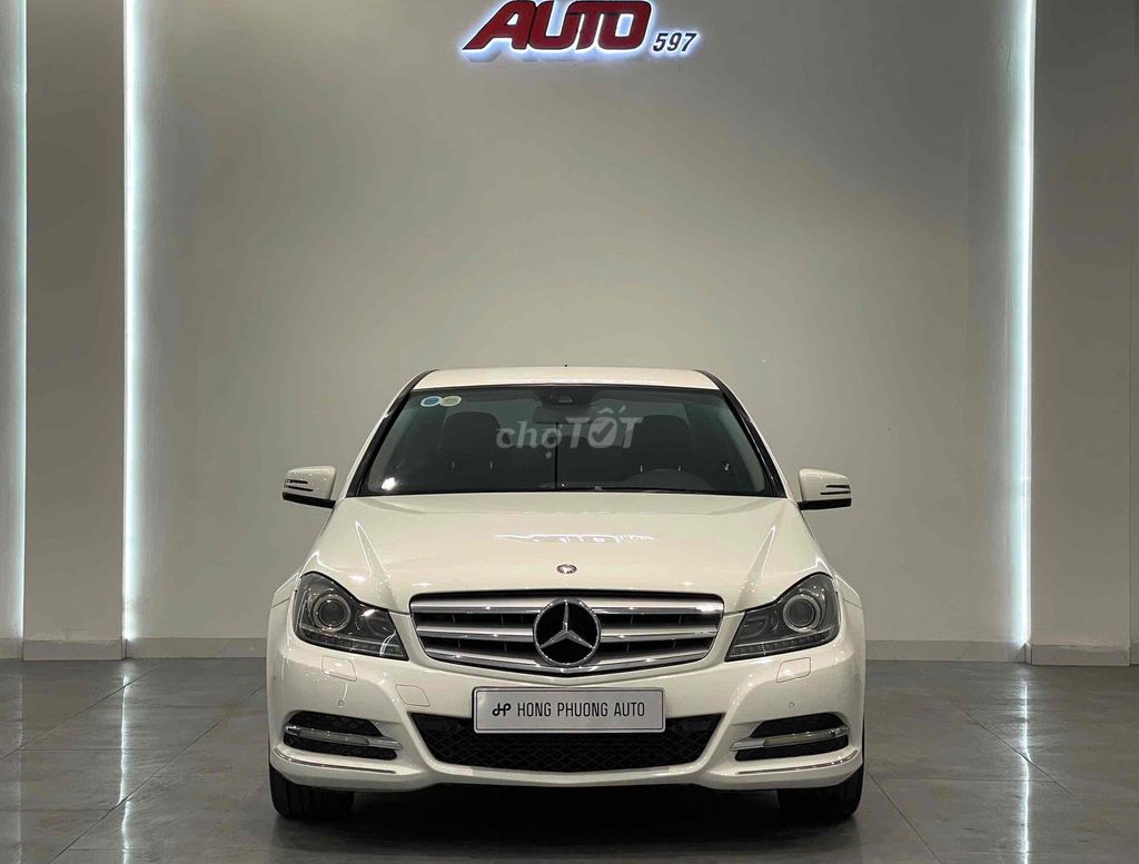 Mercedes Benz C Class 2011 - 66000 km