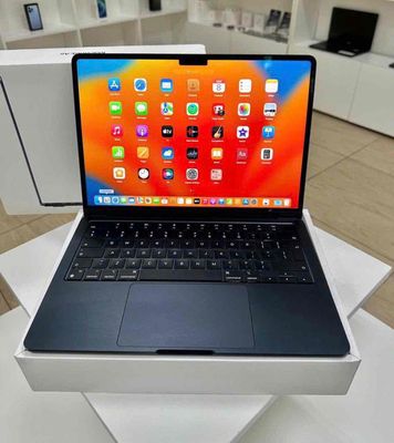 Apple MacBook Air M2 16GB/512GB Pin 100%