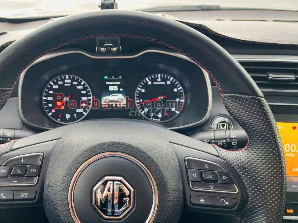 Bán MG ZS STD 2024 – Màu trắng – Xe đẹp như mới. Mua bán Ô tô tại Huyện Bình Đại Bến Tre được đăng bởi MG Hải Dương hình 3