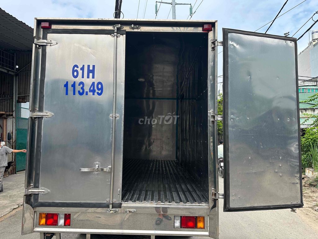 cần bán isuzu tải 1tấn 9 2023. Mua bán Xe tải, xe ben tại Quận Bình Tân Tp Hồ Chí Minh được đăng bởi Quốc Hùng hình 6
