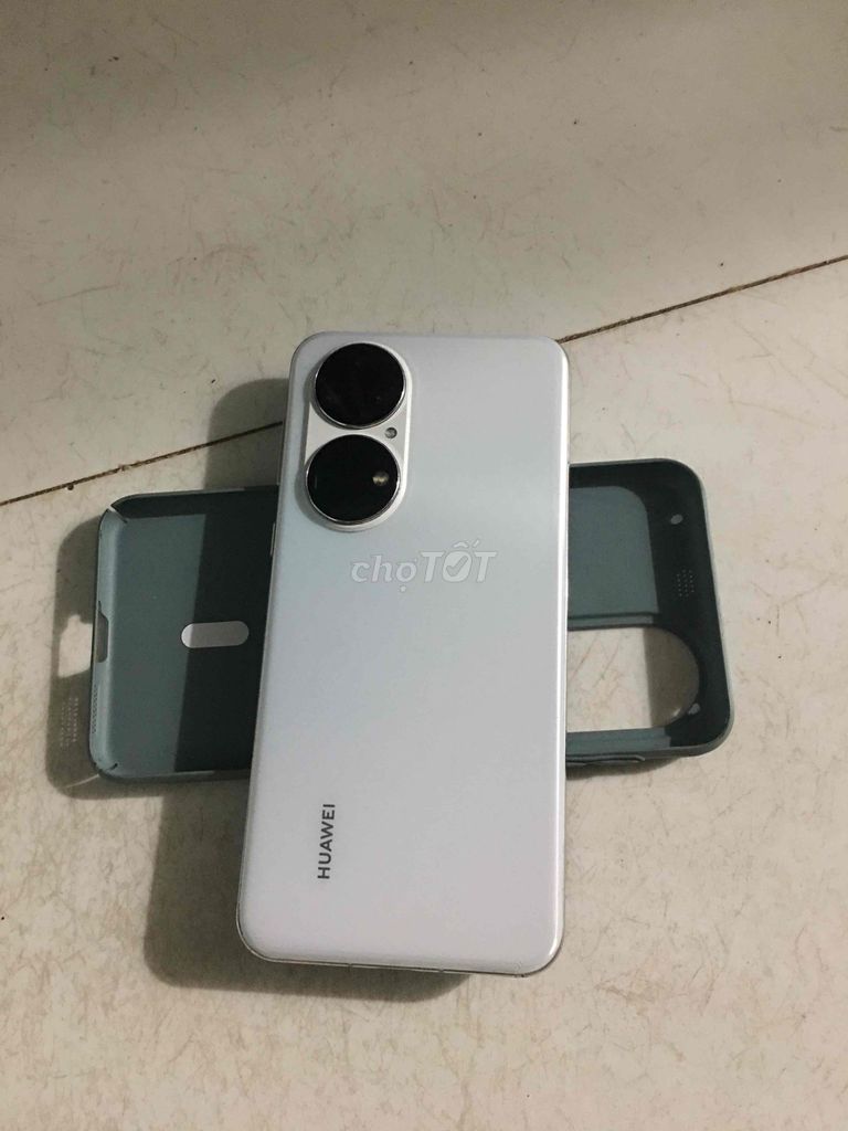 Huawei P50E Trắng Leica. Mua bán Điện thoại tại Thành phố Long Khánh Đồng Nai được đăng bởi duy anh hình 1