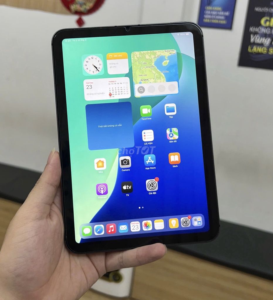 Apple iPad 4 256g 5G  nguyên Zin  Xám Like New. Mua bán Máy tính bảng tại Thành phố Buôn Ma Thuột Đắk Lắk được đăng bởi Hoàng thế Vĩnh  hình 1