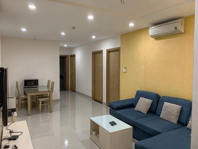 Chuyên cho thuê CH HimLam Riverside NTCB, FULL NỘI THẤT giá từ 13triệu