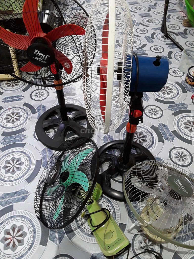 Các loại quạt -lõi đồng. Mua bán Quạt tại Thành phố Rạch Giá Kiên Giang được đăng bởi Trần Đình Dũng hình 1