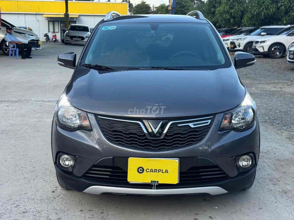 Carpla Cần Thơ bán xe Fadil chuẩn - bao pháp lý. Mua bán Ô tô tại Quận Cái Răng Cần Thơ được đăng bởi Lê Thị Bé Trang hình 3