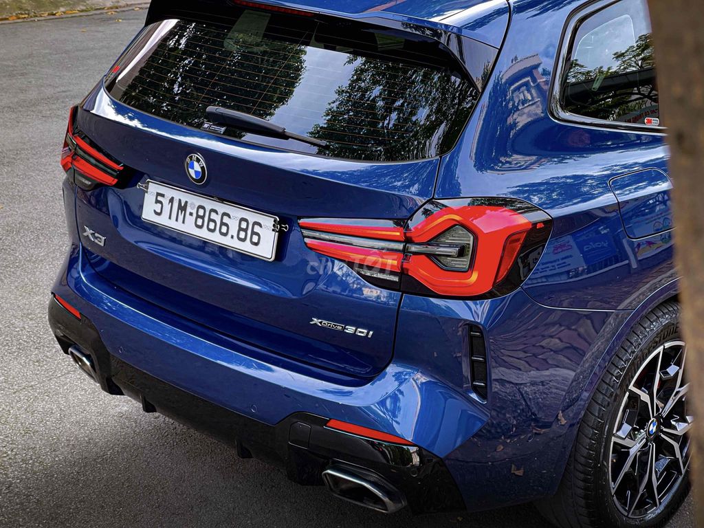 BMW X3 2022 xDrive30i M Sport - 54000 km. Mua bán Ô tô tại Quận Gò Vấp Tp Hồ Chí Minh được đăng bởi Nguyễn Trường Giang hình 5