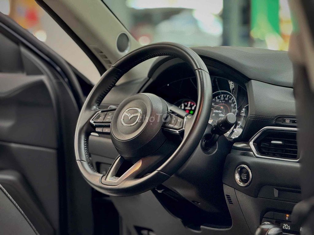 🚘 Mazda CX-5 2021 2.0 Premium синий 30 000 км