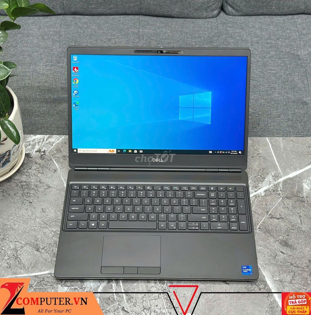 LAPTOP DELL I7 11850H/16GB/512GB/A2000 4G/15.6" 4K. Mua bán Laptop tại Quận Bình Thạnh Tp Hồ Chí Minh được đăng bởi Z COMPUTER CHI NHÁNH BÌNH THẠNH hình 1
