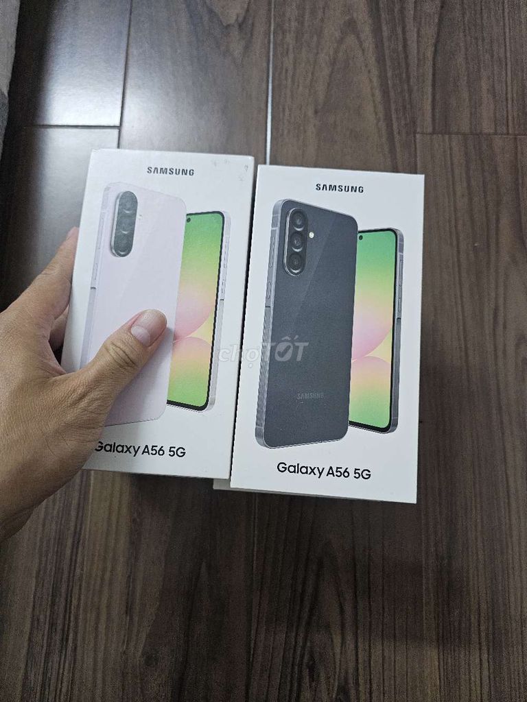 Samsung Galaxy A56 5G 128GB Đen Mới. Mua bán Điện thoại tại Quận Tân Bình Tp Hồ Chí Minh được đăng bởi Sơn hình 1
