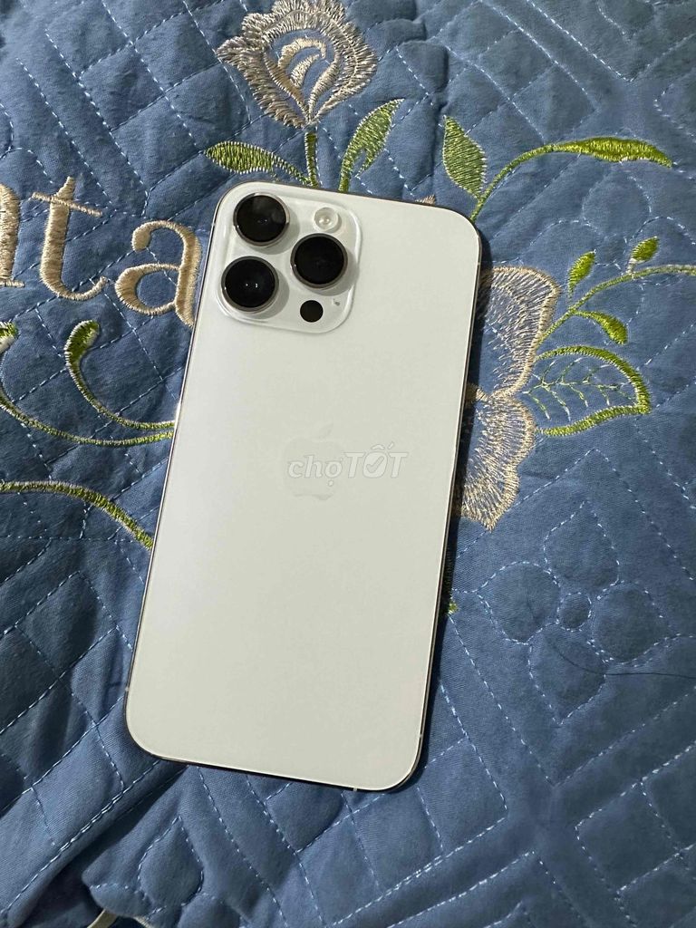 Apple iPhone 14 Pro Max 128GB Trắng. Mua bán Điện thoại tại Thành phố Việt Trì Phú Thọ được đăng bởi Ga hình 1