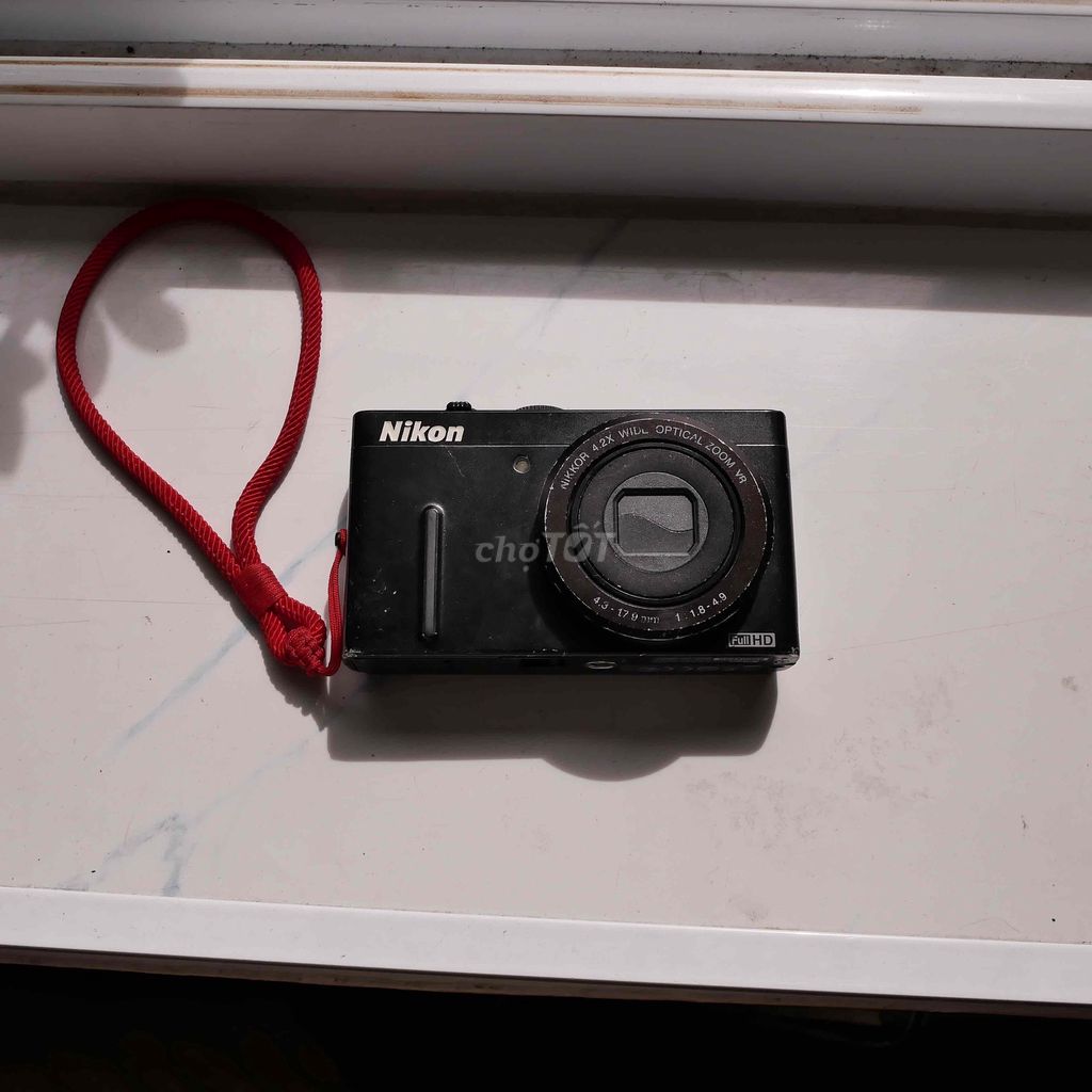 Máy ảnh Nikon P300 Đen Đã qua sử dụng. Mua bán Máy ảnh, Máy quay tại Quận Long Biên Hà Nội được đăng bởi Phạm Tuấn Sơn hình 1