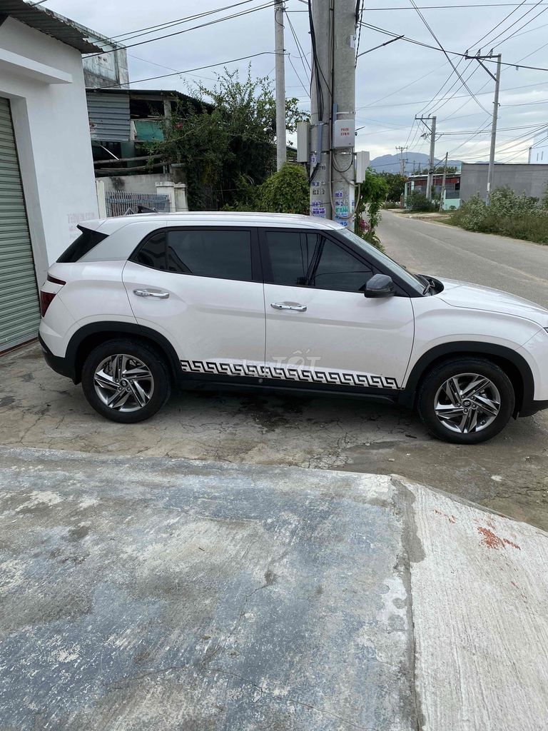 Hyundai Creta 2023 1.5 Tiêu chuẩn  - 25000 km