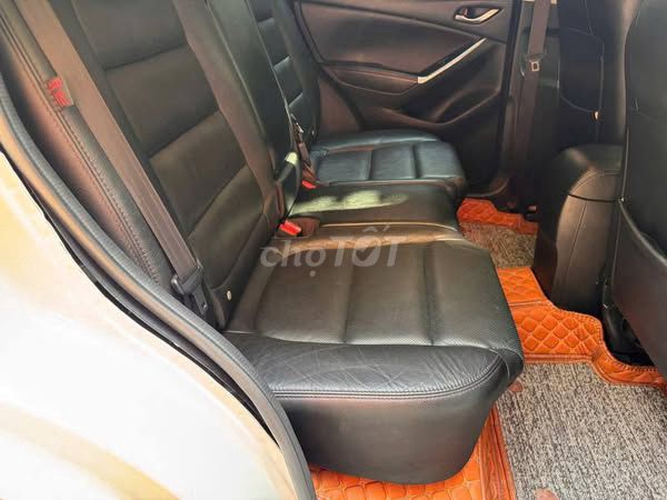Cần bán mazda cx5 2.5 bản full, sx 2016. Mua bán Ô tô tại Quận Tây Hồ Hà Nội được đăng bởi Trần Quang Tuân hình 4